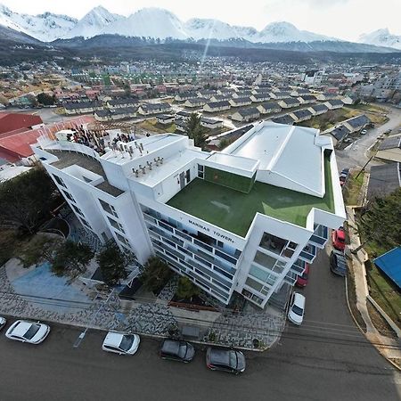 Bosque Encantado Ushuaia Eksteriør bilde