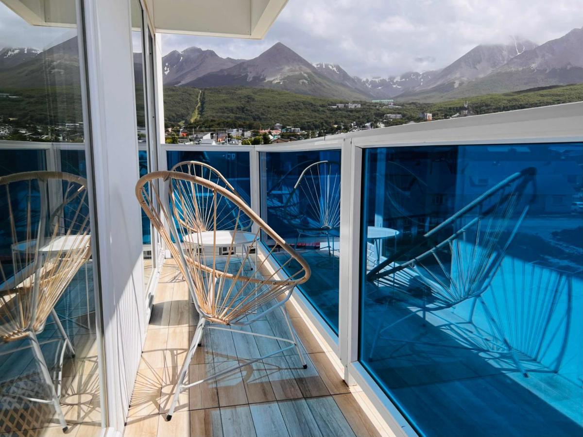 Bosque Encantado Ushuaia Eksteriør bilde